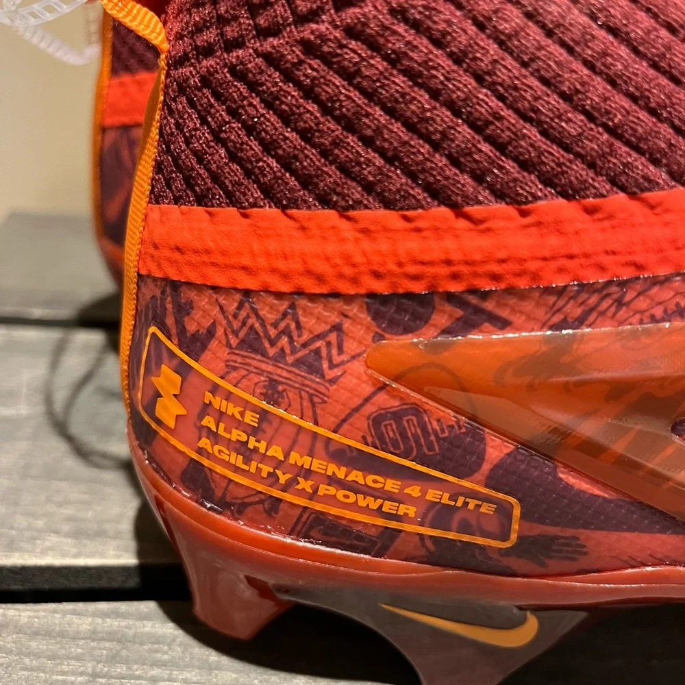 Nike en alpha